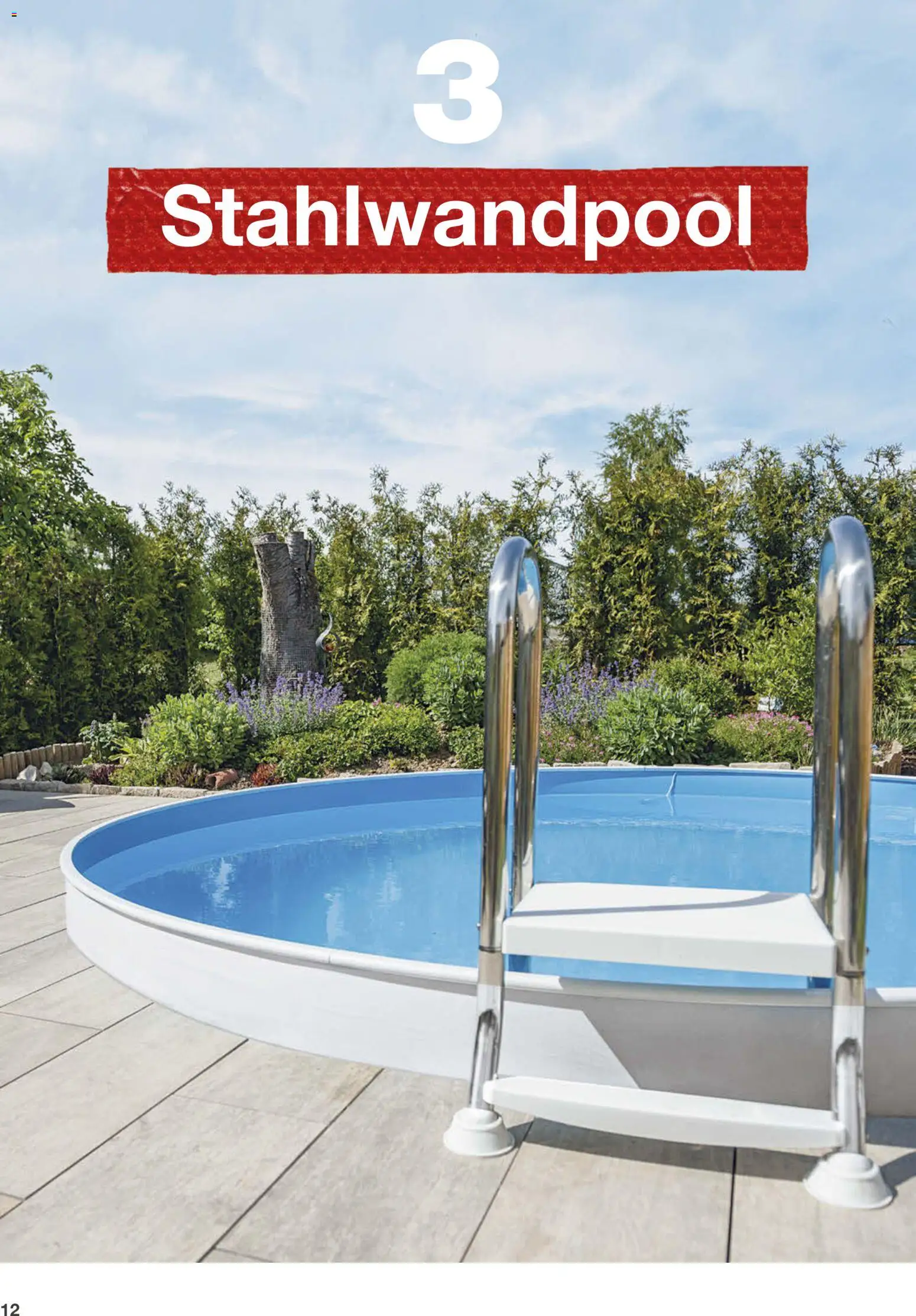 Toom Baumarkt Pool selber bauen – gültig ab 01.01.2026 | Seite: 12