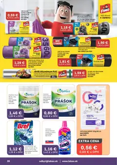 Labaš leták platný od 27.02.2026 | Strana: 26