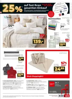 XXXLutz - Black Friday ab 24.11.2025 gültig | Seite: 23