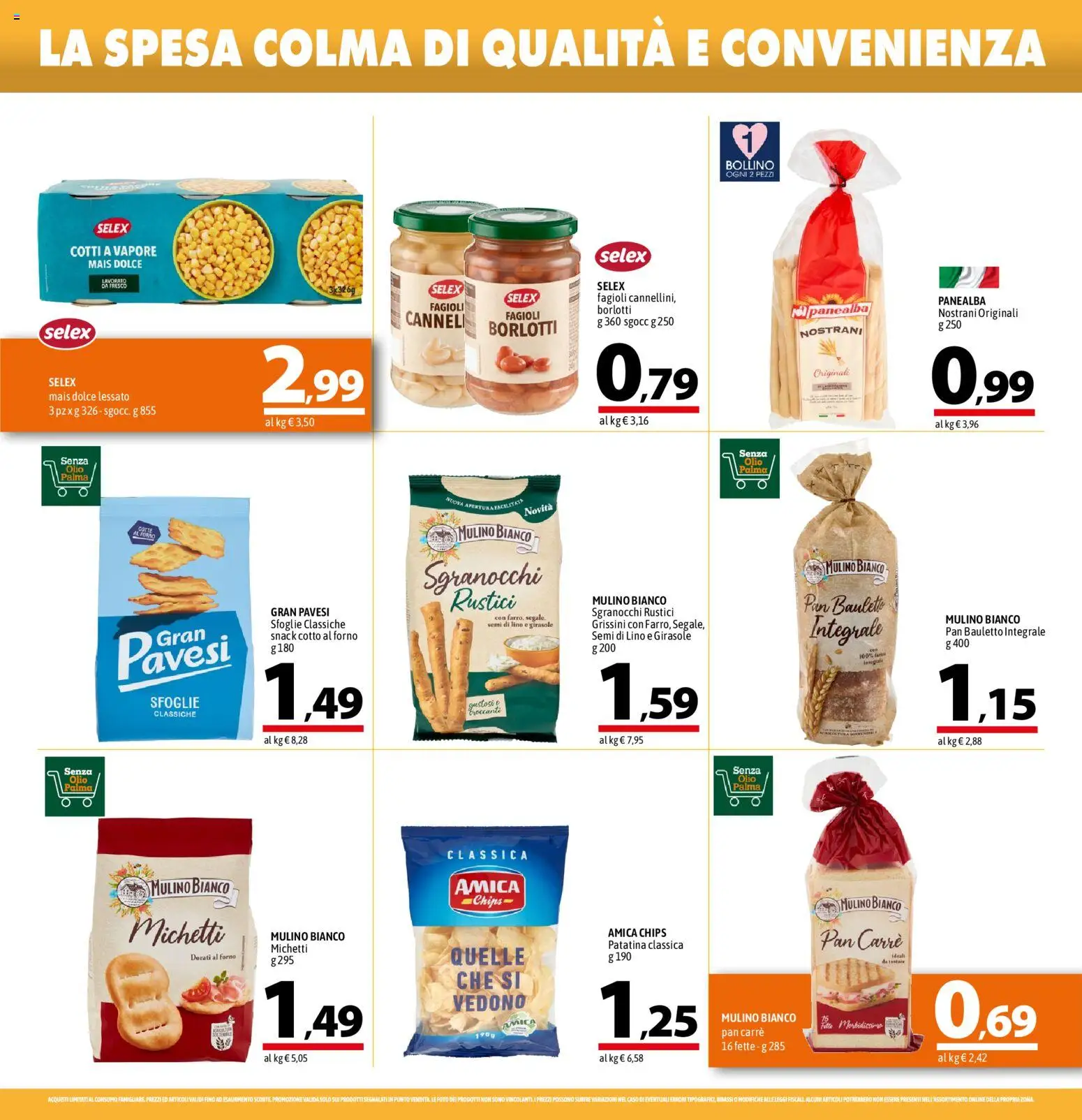 Volantino A&O del 09.04.2026 | Pagina: 10