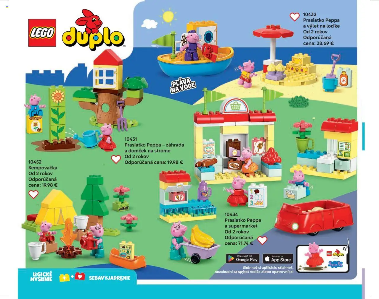 Nové ALLTOYS akcie – leták je platný od 01.06.2025 | Strana: 14 | Produkty: LEGO