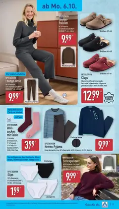 Aldi Prospekt 	 ab 06.10.2025 gültig | Seite: 18