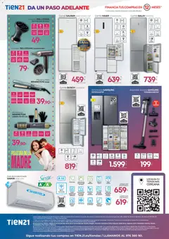 Vista previa Tien 21 folleto válido desde el 01.04.2026 | Página: 4