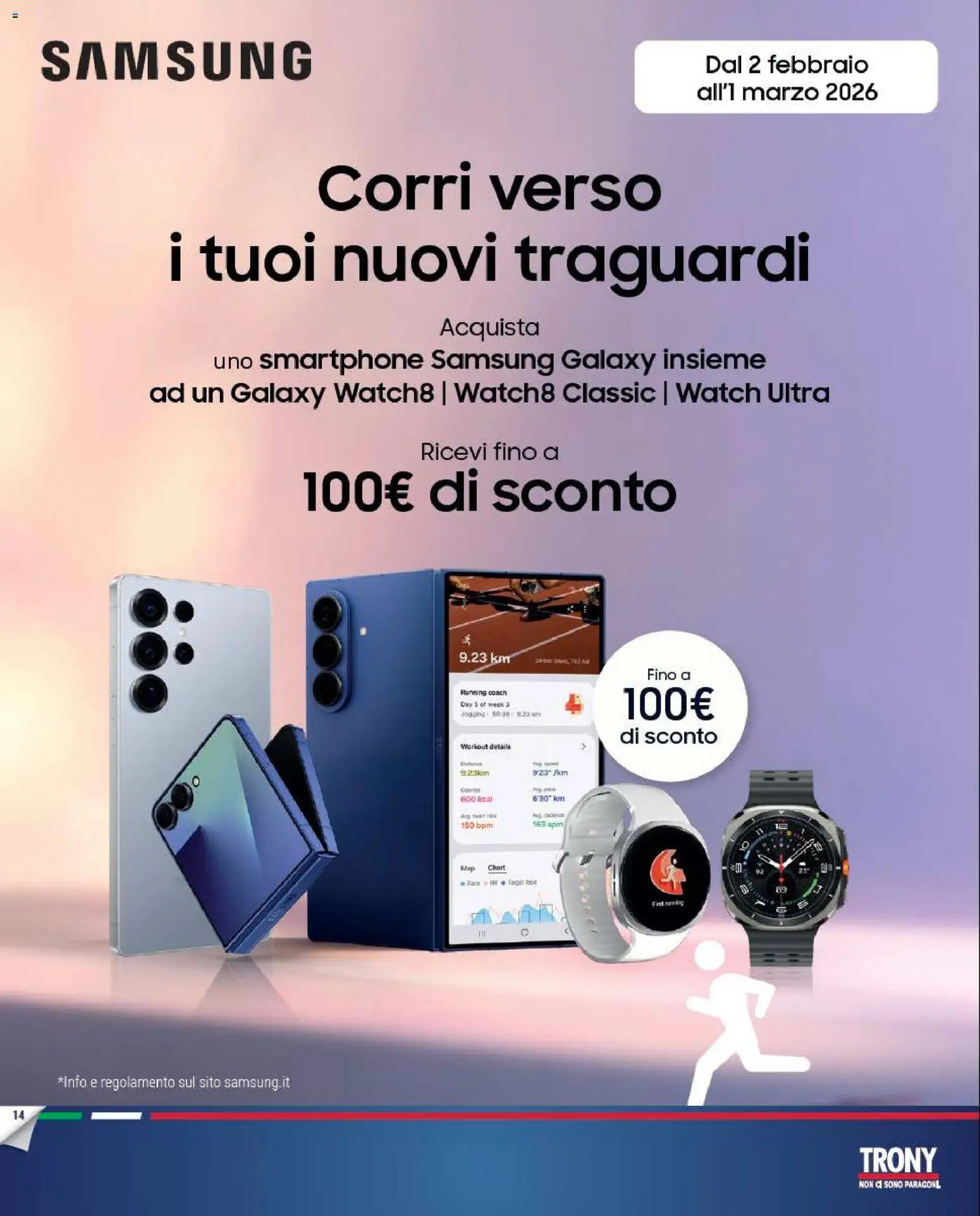 Volantino Trony del 05.02.2026 | Pagina: 14