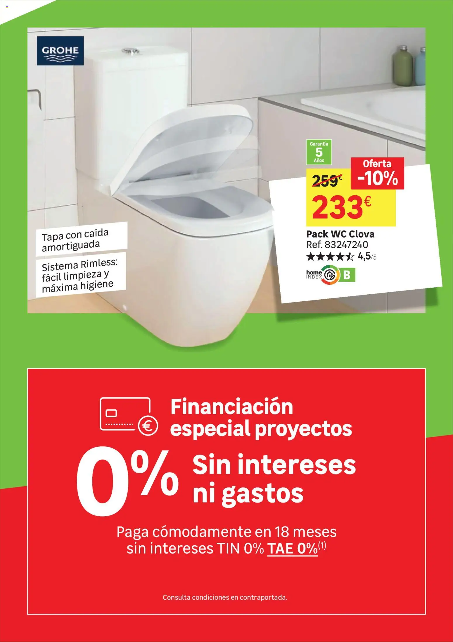 Leroy Merlin catálogo │ válido desde el 03.02.2026 | Página: 33