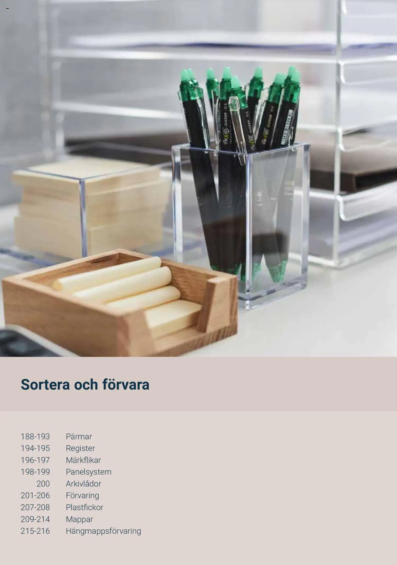 Office Depot reklamblad aktuell från 15.02.2024 | Sida: 189
