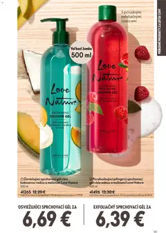 Oriflame leták platný od 04.03.2026 | Strana: 161