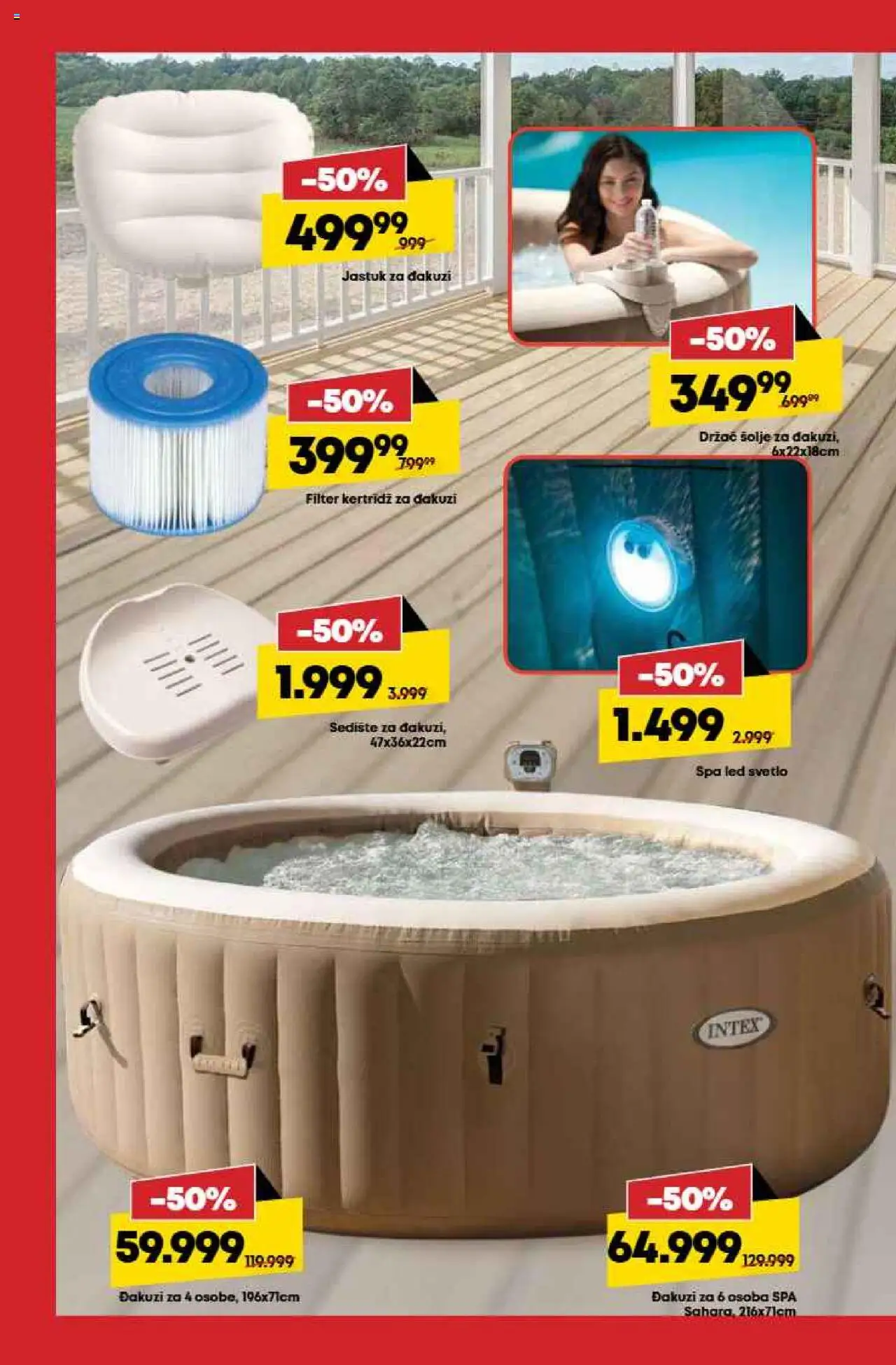 Tempo katalog - važi od 29.05.2025 | Strana: 4 | Proizvode: Jastuk