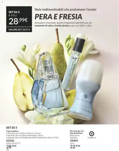 Volantino Avon del 01.08.2025 | Pagina: 70