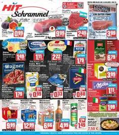 HIT - Wochenprospekt ab 08.09.2025 gültig