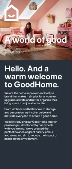 Preview of B&Q - Coloured paint guide valid from 25.06.2025 | Page: 2