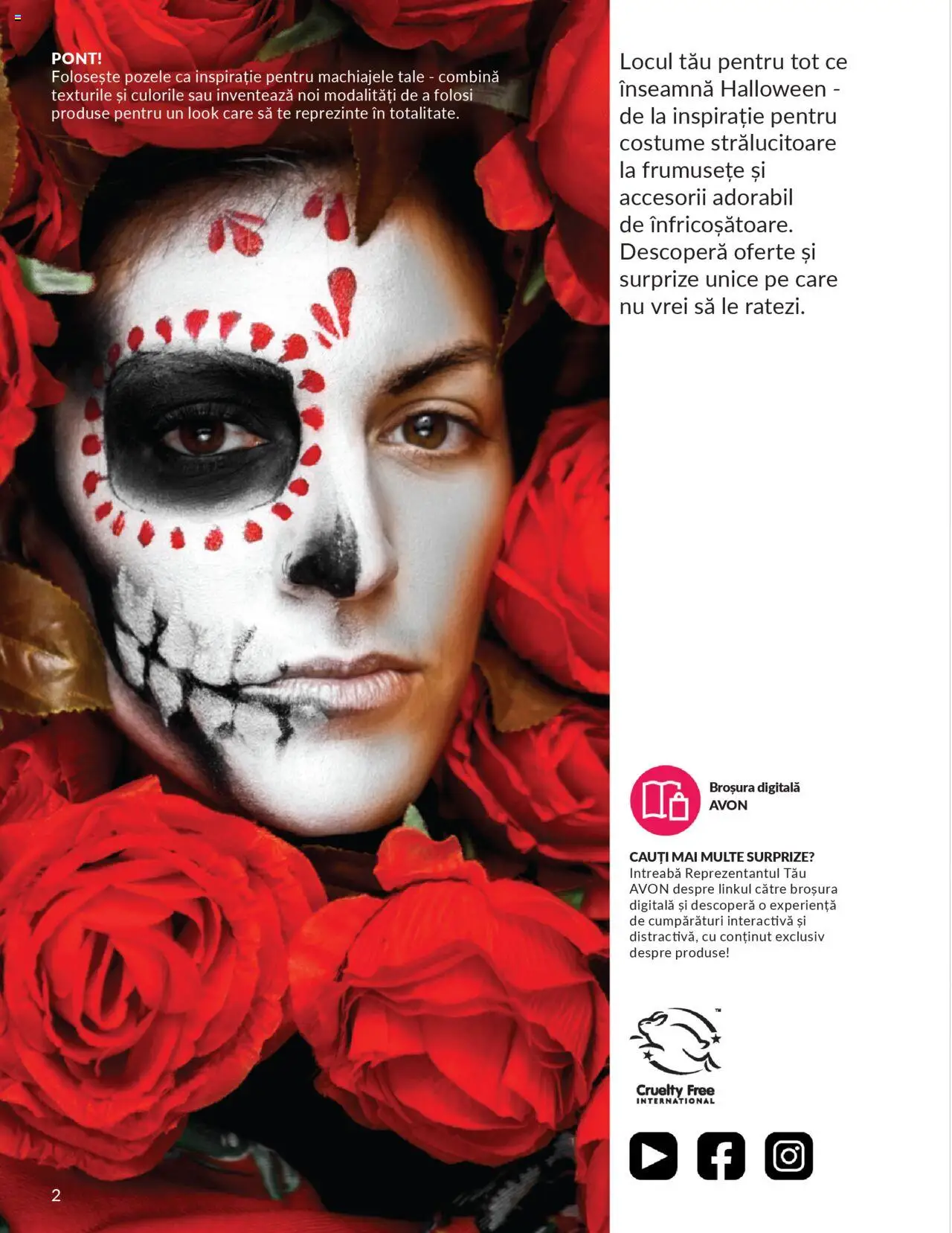 Noul catalog Avon – valabil de la 14.10.2025 | Pagină: 2