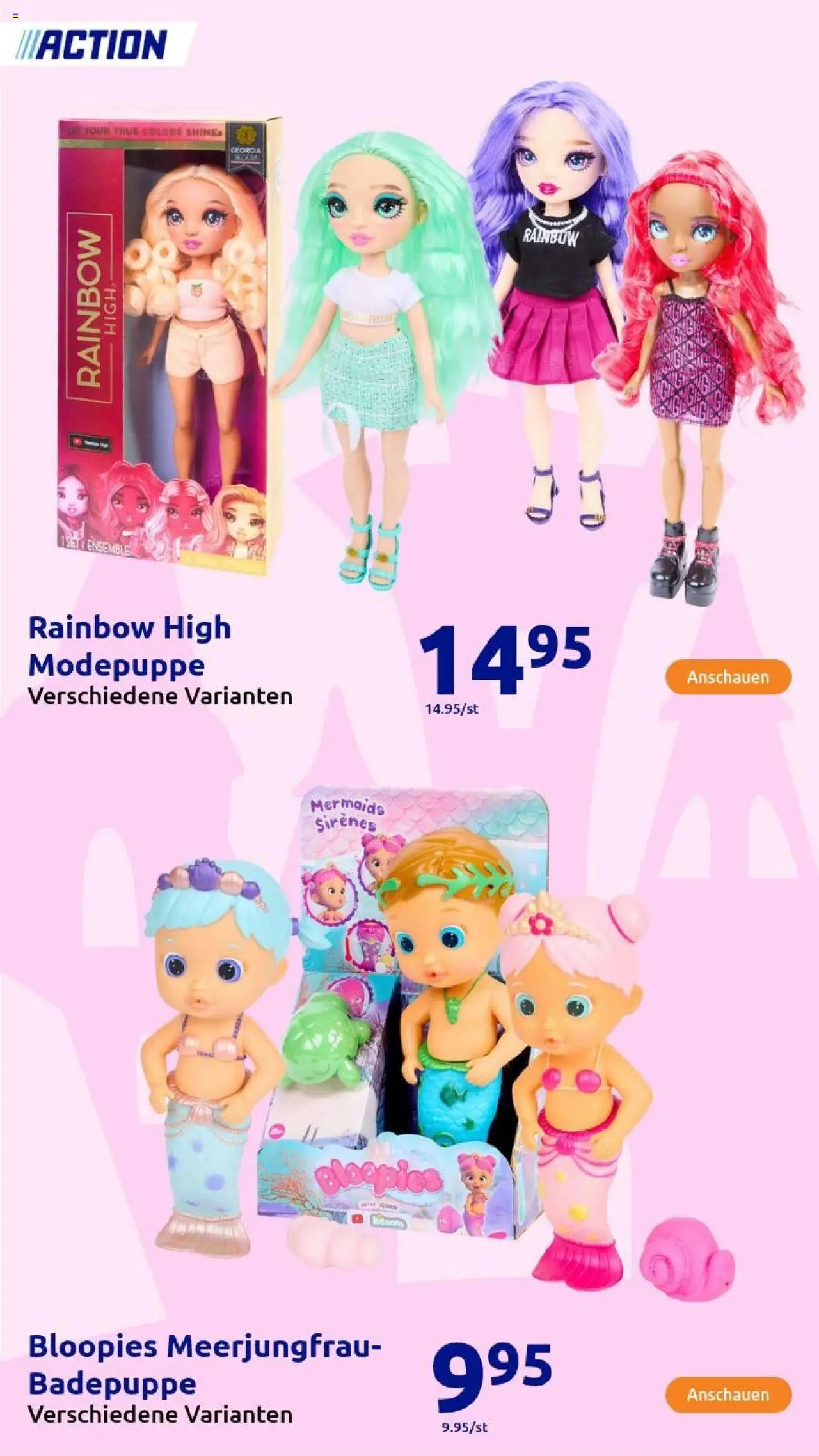 Action Geschenke gültig ab 24.09.2025 | Seite: 38