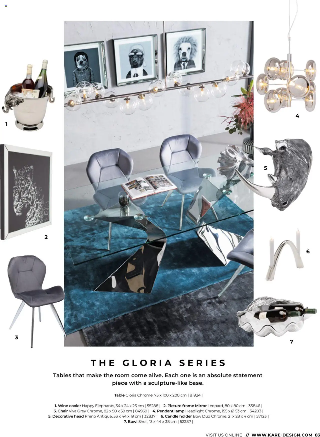 KARE Magazine 2025 – σε ισχύ από 01.01.2025 | Σελίδα: 83