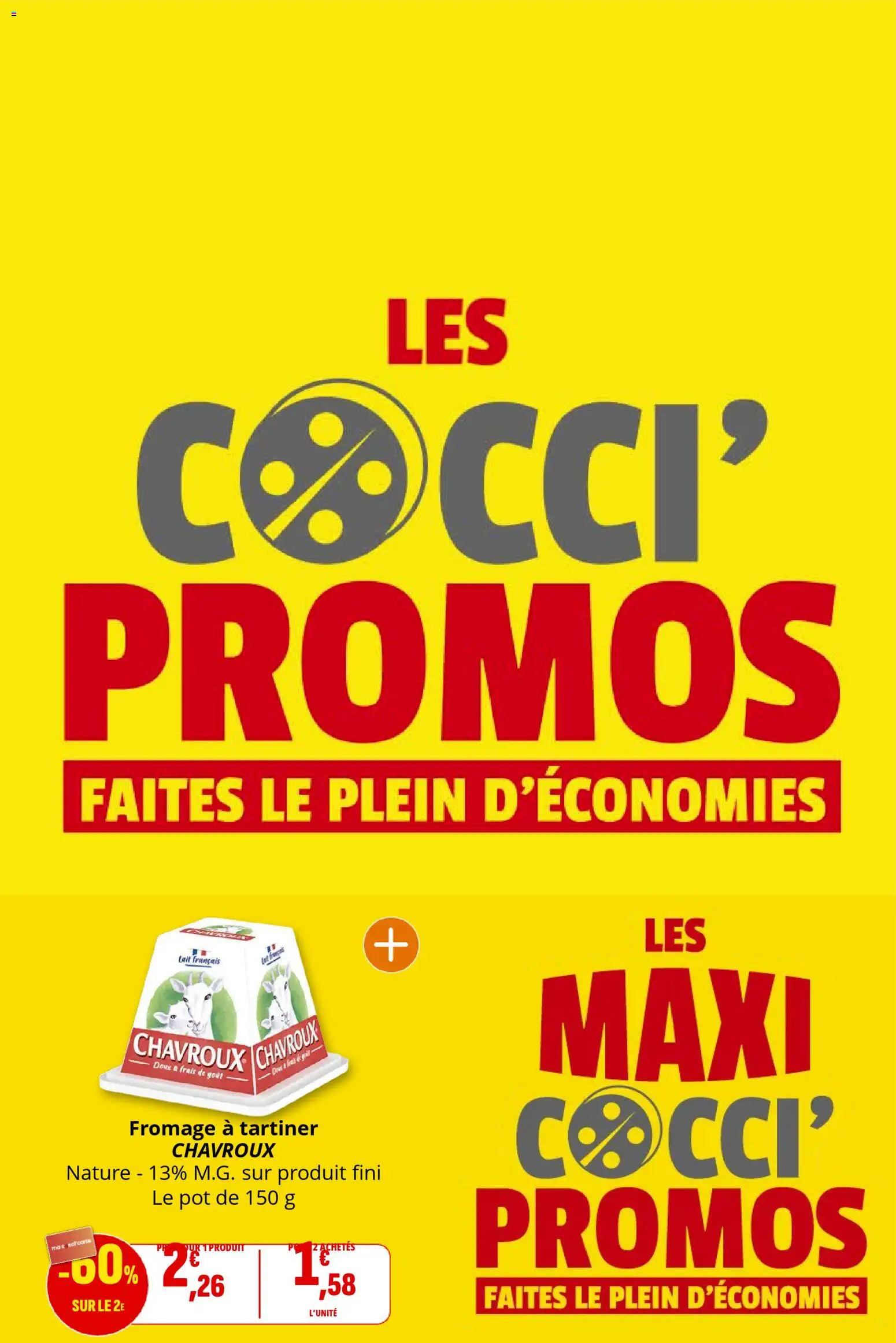 {H1} | Page: 4 | Produits: Lait, Fromage, Fromage à tartiner