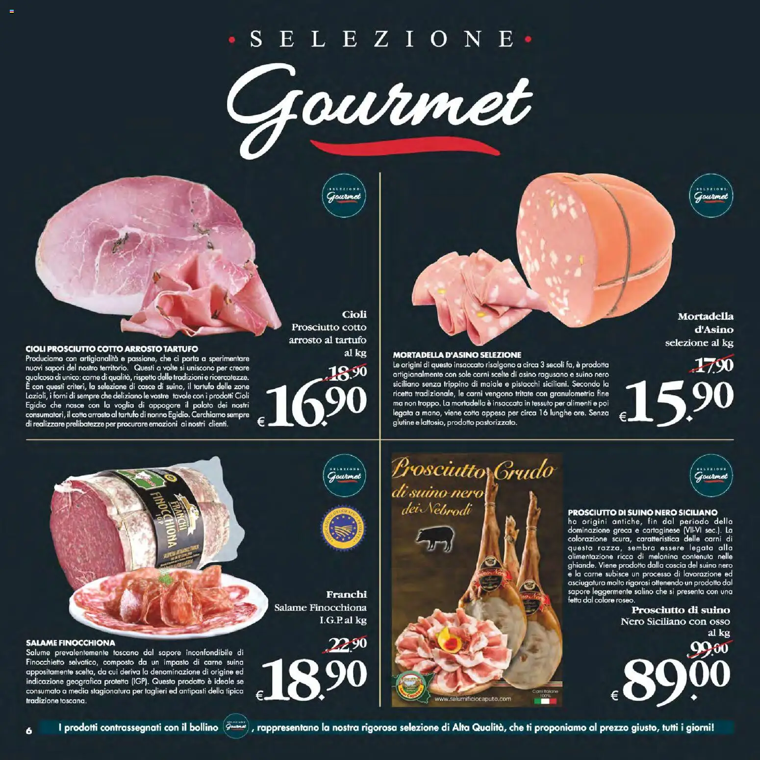 Volantino Decò del 03.02.2026 | Pagina: 6