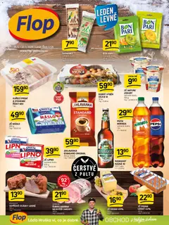 Náhled letáku Flop leták od 21.01.2026