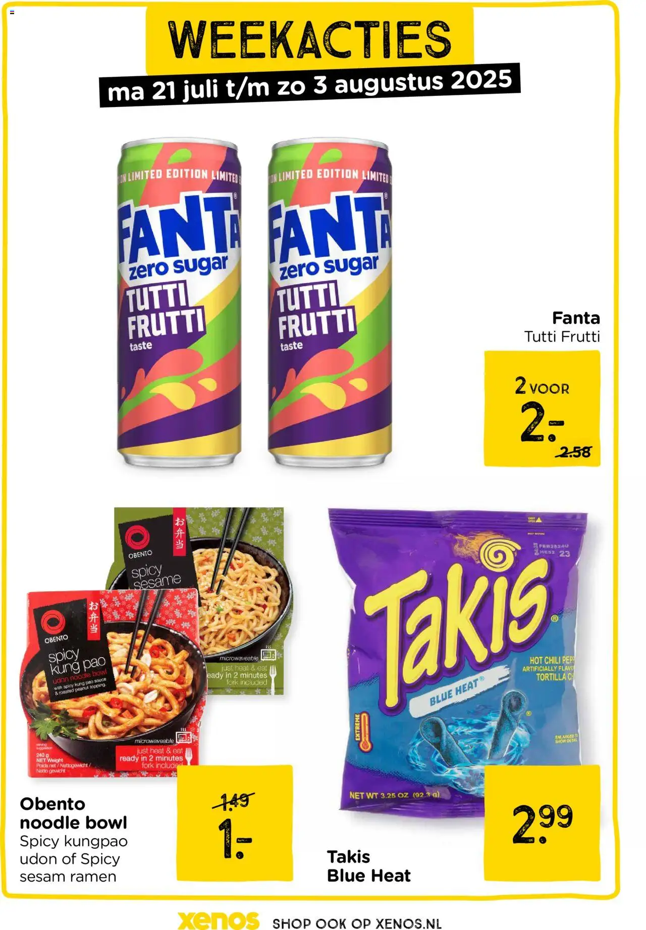  | Pagina: 23 | Producten: Fanta, Tortilla, Gewicht