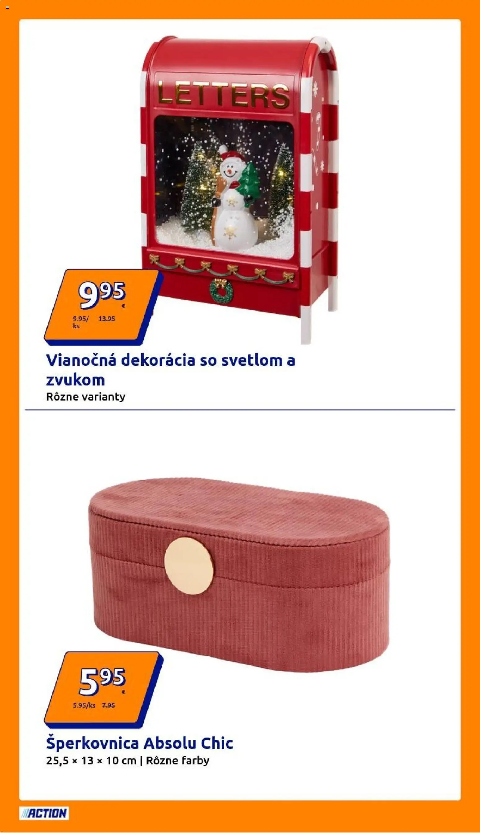 Nové Action akcie – leták je platný od 10.12.2025 | Strana: 26