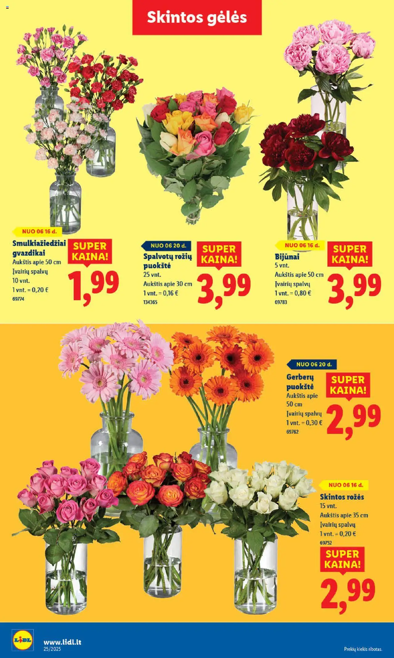 LIDL leidinys│galioja nuo 16.06.2025 | Puslapis: 40