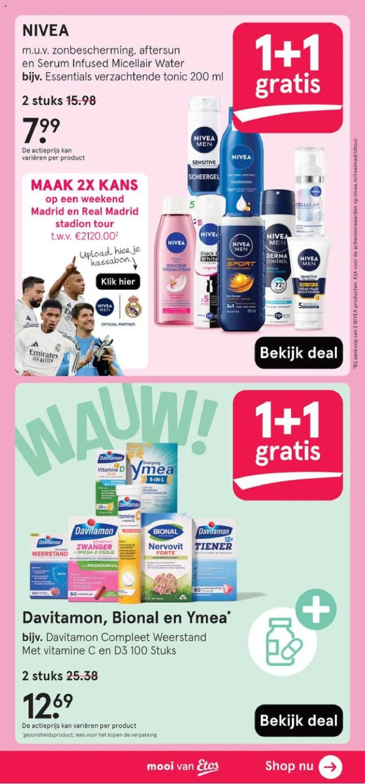 {H1} | Pagina: 3 | Producten: Olie, Kan, Vitamine D, Vitamine C