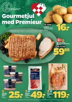 Premieur paté eller rillette, 180 g. gyldig fra 08.11.2025 | Side: 13