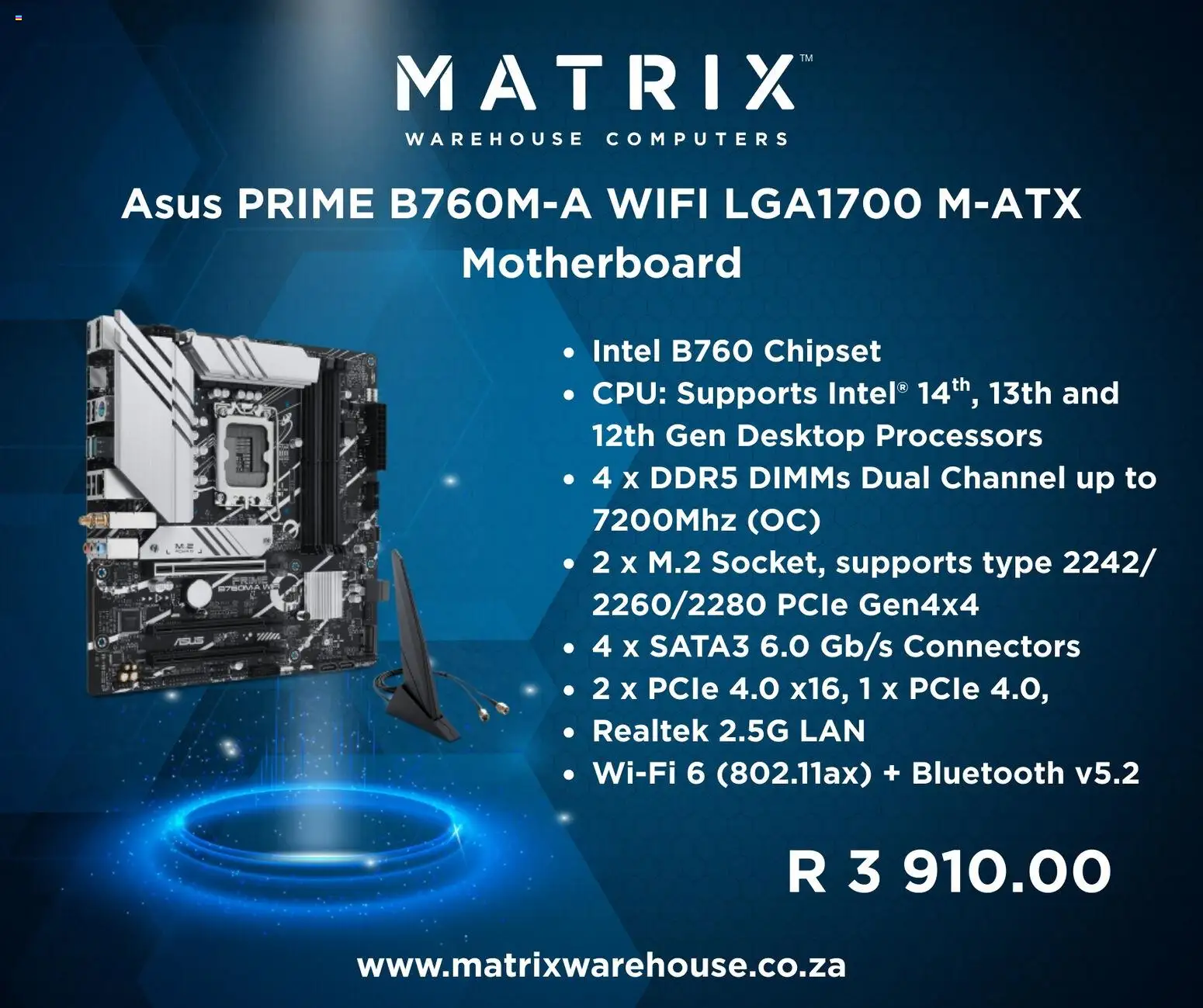 New Matrix Warehouse catalogue – valid from 20.02.2026 | Page: 1