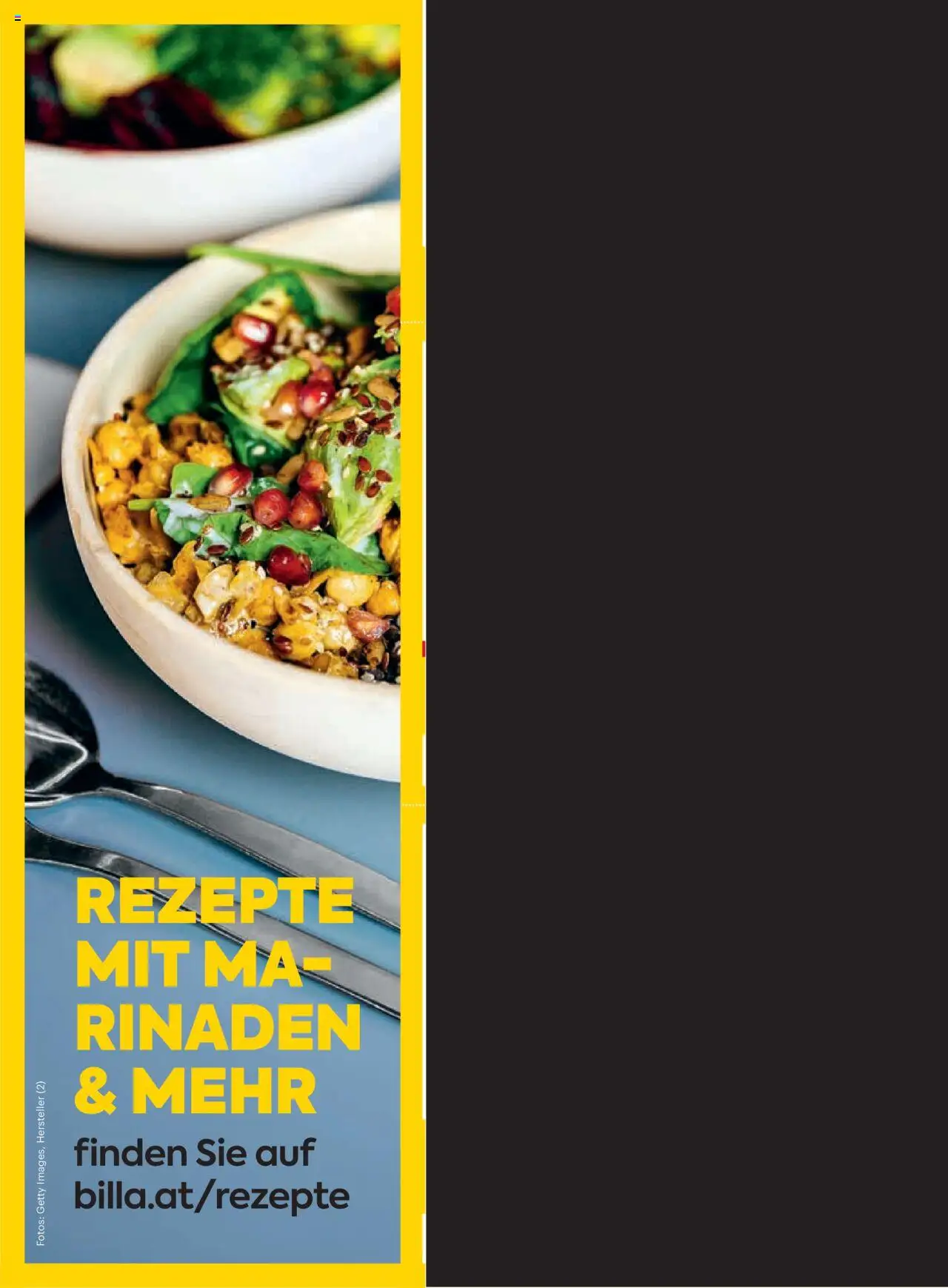Billa Frisch Gekocht gültig ab 01.10.2025 | Seite: 171