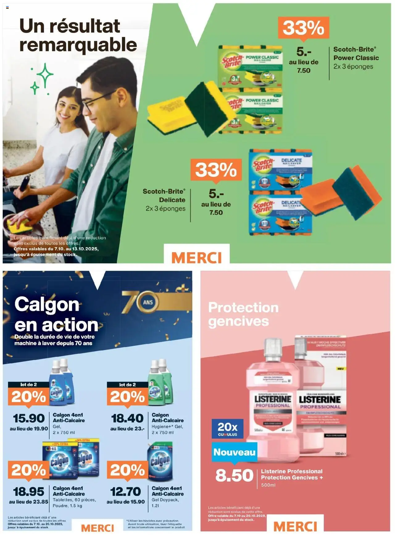 Migros Magazin FR – gültig ab 06.10.2025 | Seite: 42