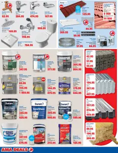 Cashbuild Catalogue │ valid from 21.07.2025 | Page: 2 | Products: Iron, Paint, Bath, Soap