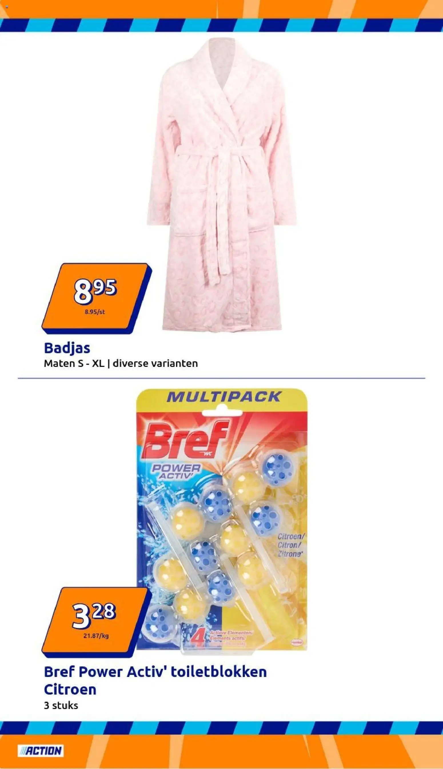 {H1} | Pagina: 4 | Producten: Badjas, Citroen