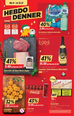 Denner Aktionen FR ab 09.12.2025 gültig