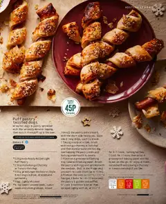 Preview of Asda - Asda Magazine - Christmas 2025 valid from 04.11.2025 | Page: 25