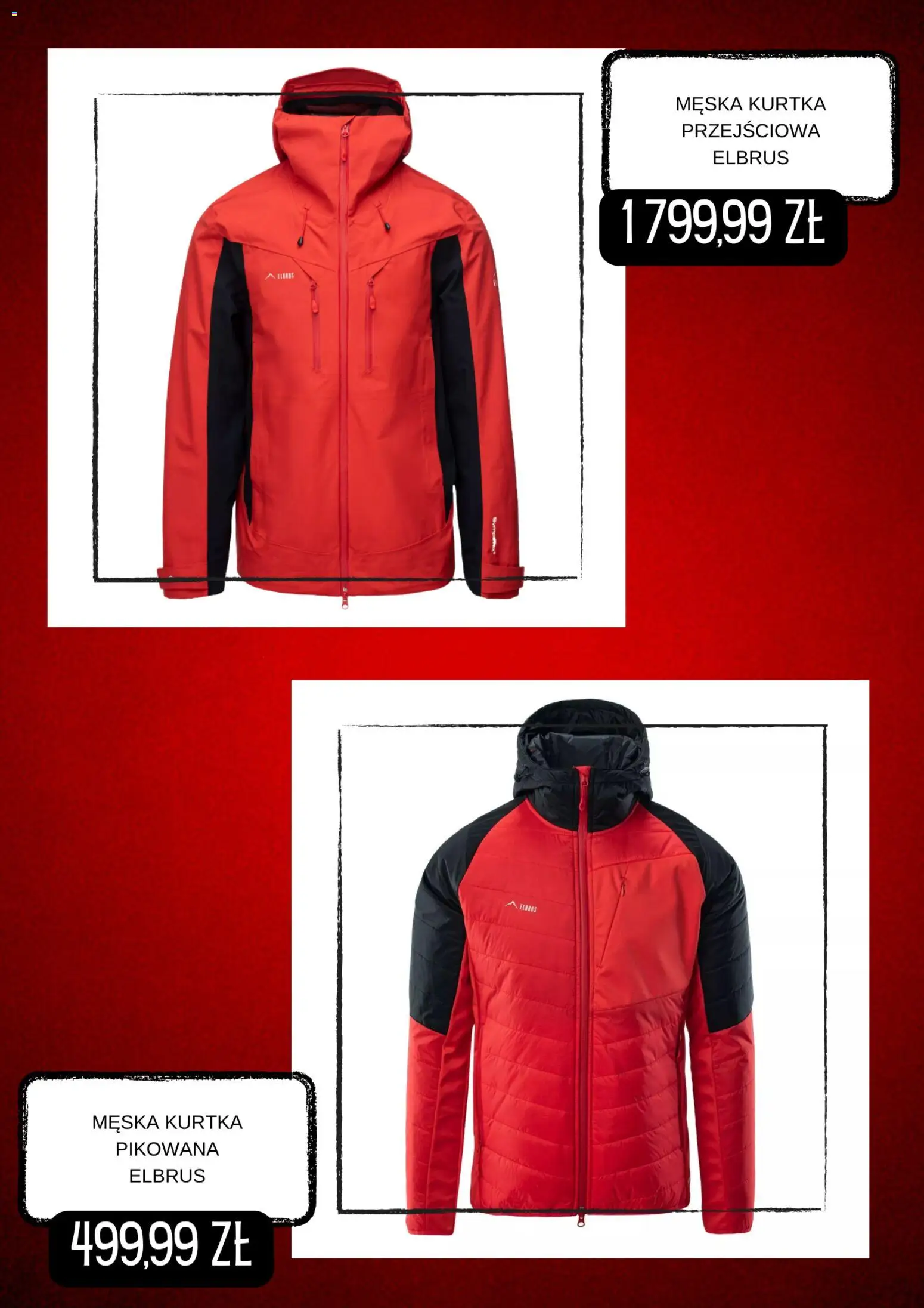 Martes sport promocje od 12.02.2026 | Strona: 3 | Produkty: Kurtka