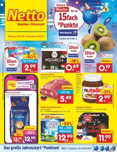 Netto Marken-Discount prospekt Bad Friedrichshall	 ab 05.01.2026 gültig