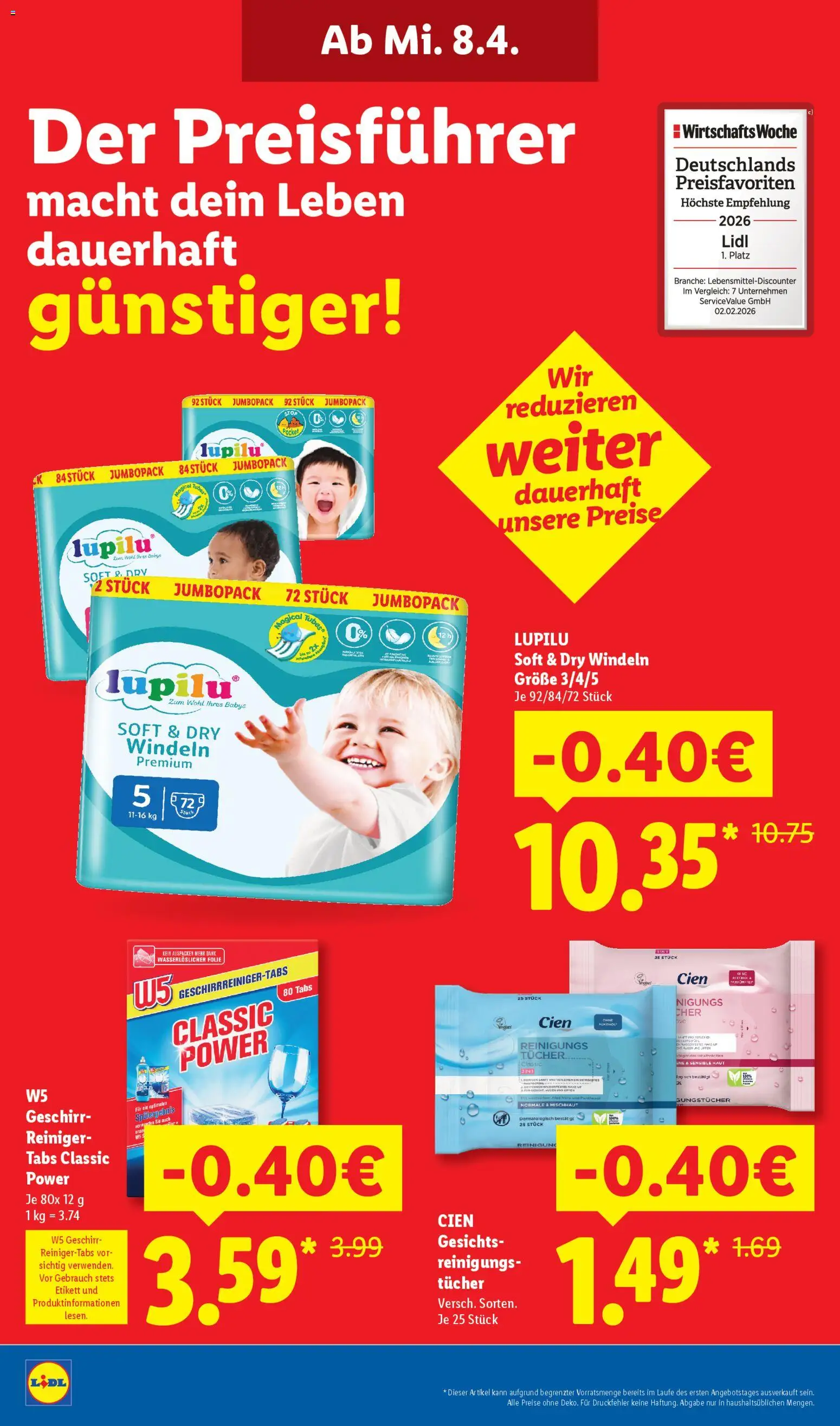 Lidl Prospekt – gültig ab 07.04.2026 | Seite: 2