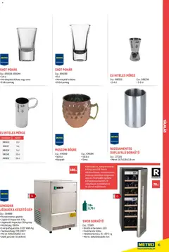 Metro Gasztronómia - amely érvényes a következő dátumtól: 18.02.2026 | Oldal: 41