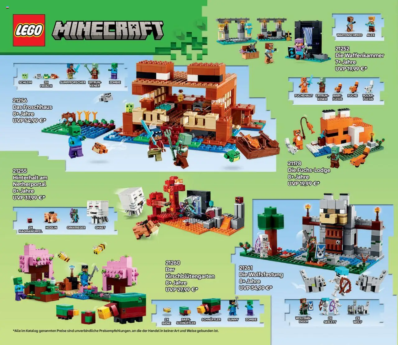 Lego Angebote gültig ab 03.01.2025 | Seite: 106