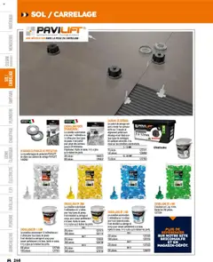 Bricoman - Prévisualisation de Bricoman catalogue valide à partir de 19.03.2025 | Page: 268 | Produits: Bague