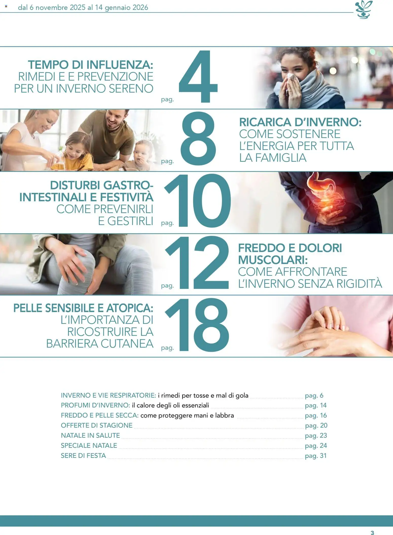 Volantino Migross del 06.11.2025 | Pagina: 3