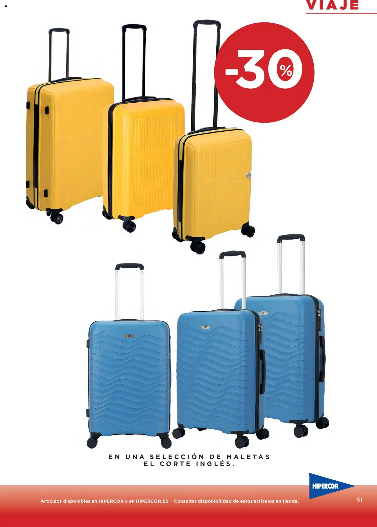 Hipercor catálogo │ válido desde el 07.01.2026 | Página: 51