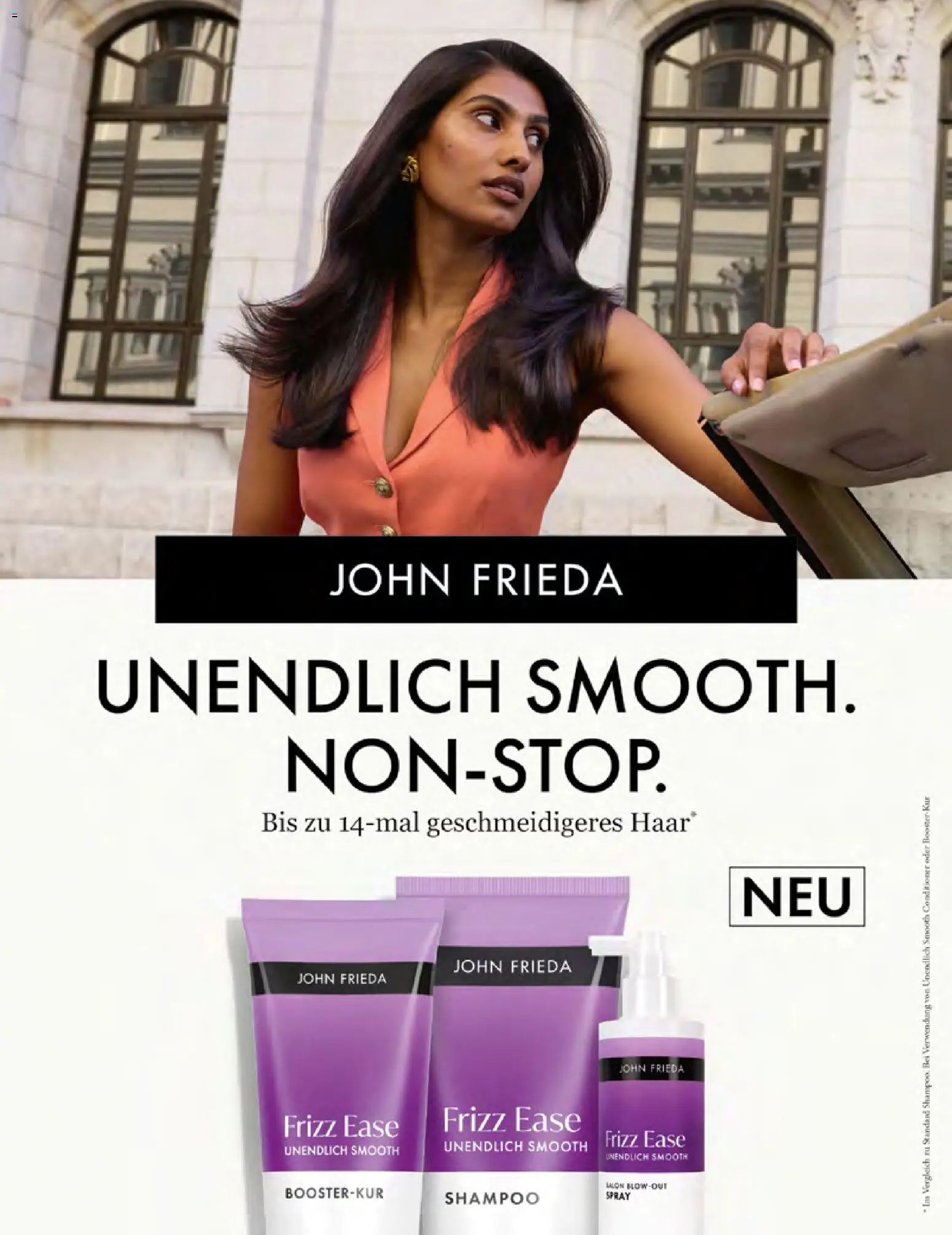 Müller Magazine Lifestyle 2/26 gültig ab 01.03.2026 | Seite: 91 | Produkte: Shampoo