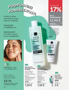 Avon katalog akcije – veljaven od 01.12.2025 | Stran: 148