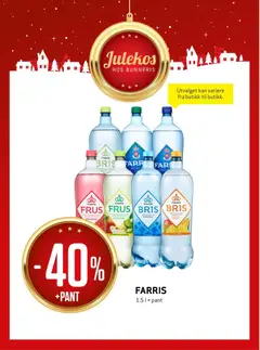 Forhåndsvisning av Bunnpris kundeavis gyldig fra 29.12.2025 | Side: 11