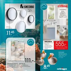 Zurbrüggen - Bad Spezial ab 11.06.2025 gültig | Seite: 7 | Produkte: Schrank, Spiegel, Armatur, Spiegelschrank