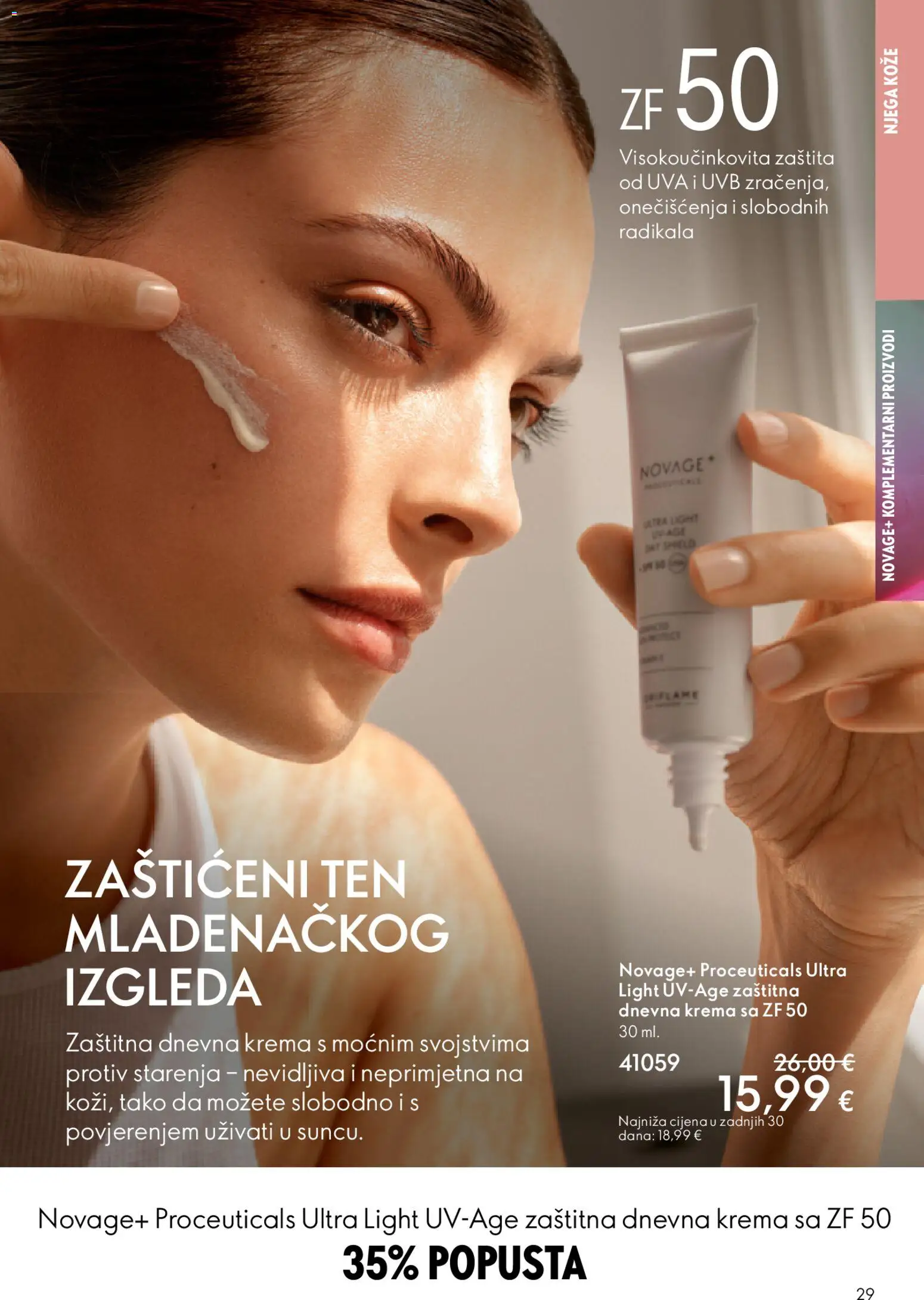 Oriflame katalog | vrijedi od 01.04.2026 | Stranica: 29