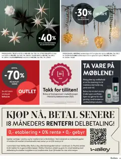 Forhåndsvisning av Bohus kundeavis gyldig fra 10.11.2025 | Side: 23