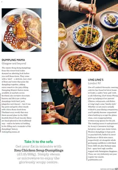 Preview of Waitrose - February, March 2026 valid from 01.02.2026 | Page: 127