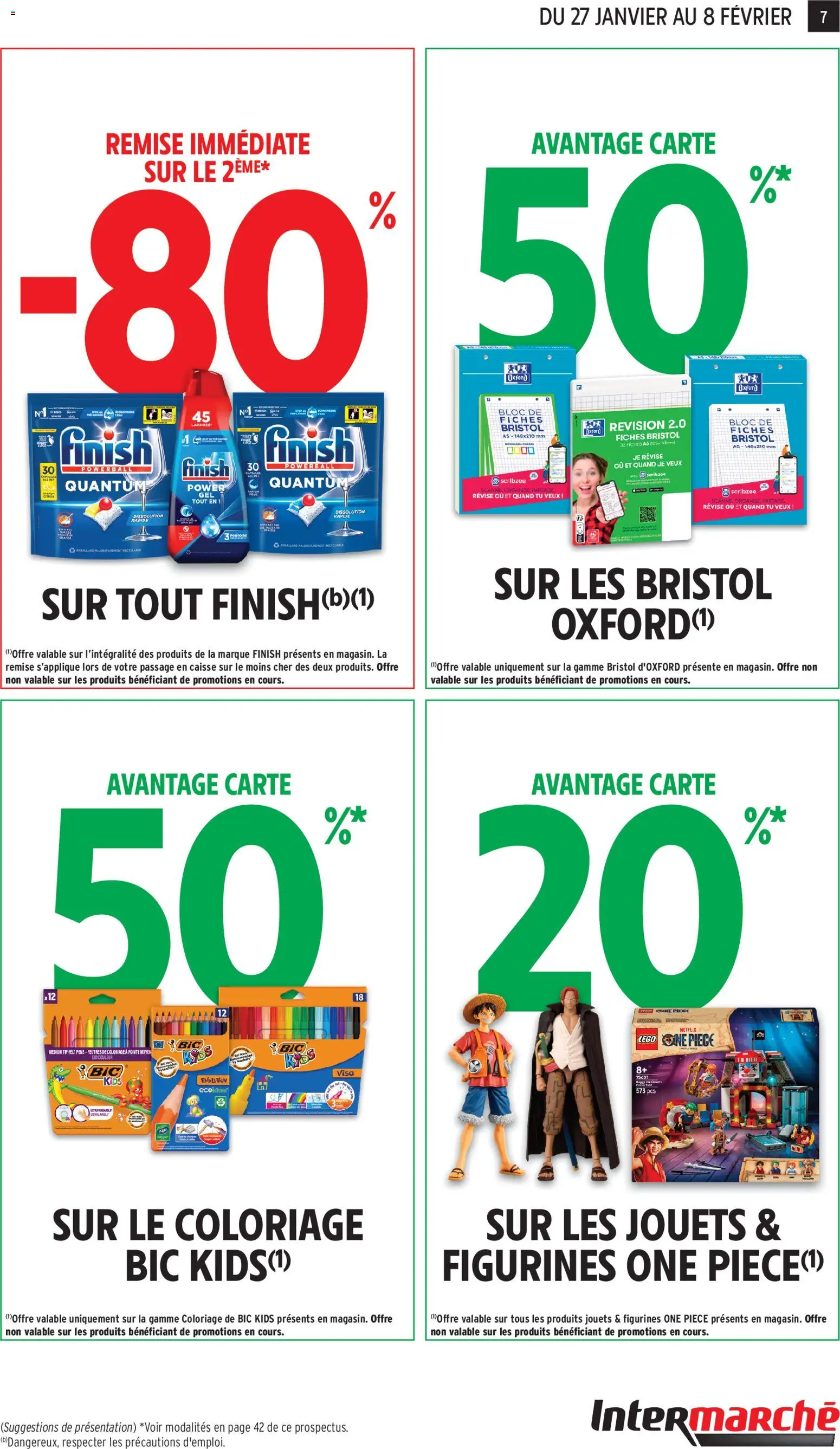 {H1} | Page: 7 | Produits: Légo, Citron, Lave-vaisselle, Jouets