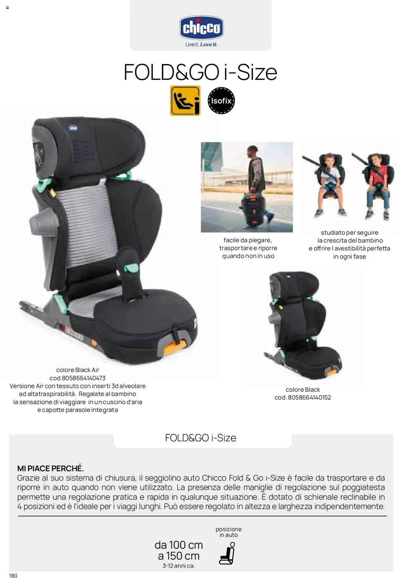 Volantino Prenatal del 01.01.2025 | Pagina: 59 | Prodotti: Seggiolino, Cuscino
